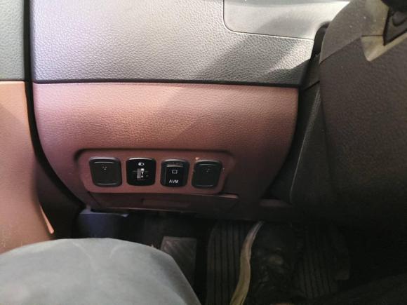 [武汉·鄂A] 二手东风风行景逸X52016款 1.6L CVT豪华型