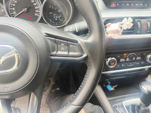 [杭州·浙A] 二手马自达阿特兹2018款 2.0L 蓝天豪华版 国V