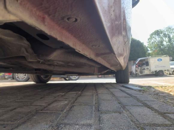 [台州·浙J] 二手福特嘉年华2011款 两厢 1.5L 自动时尚型