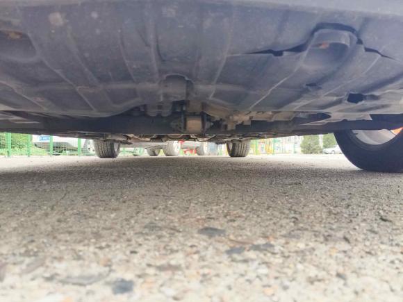 [湖州·浙E] 二手现代朗动2013款 1.6L 自动尊贵型