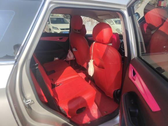 [苏州·苏E] 二手捷途捷途X902019款 1.5T 自动悦享型 5座 国V