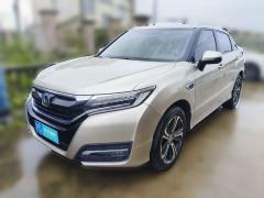 [上海·沪C] 本田本田UR-V2017款 370TURBO 两驱尊贵版 国V