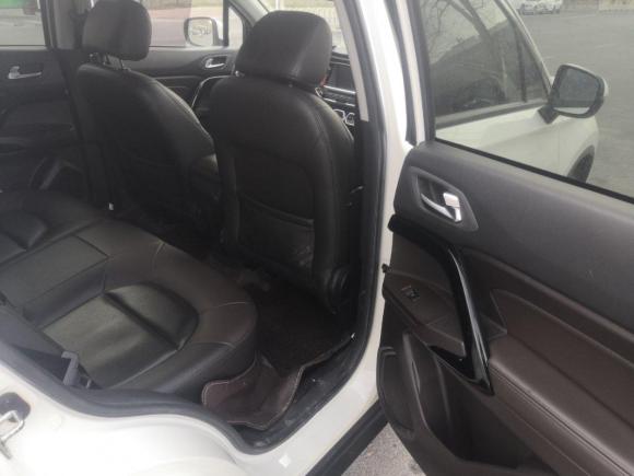 [北京·苏G] 二手广汽传祺传祺GS42016款 235T 手动豪华版