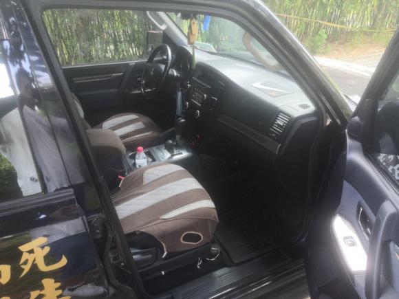 [无锡·苏B] 二手三菱帕杰罗2010款 3.0L 自动豪华版