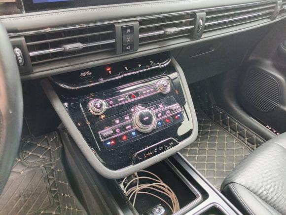 [广州·粤A] 二手林肯冒险家2021款 2.0T 两驱尊雅版