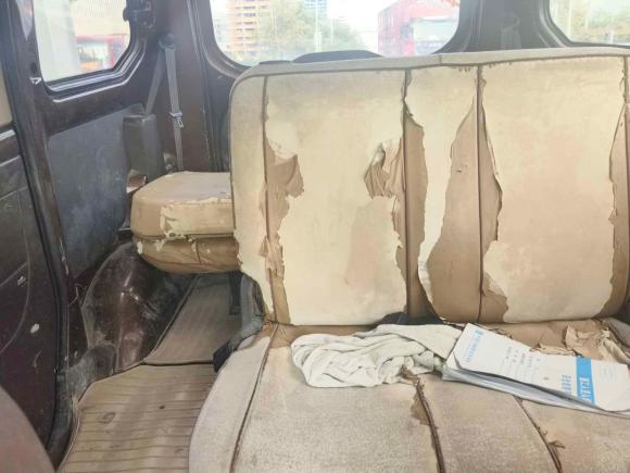 [苏州·苏C] 二手五菱汽车五菱宏光2016款 1.5L 改款S舒适型