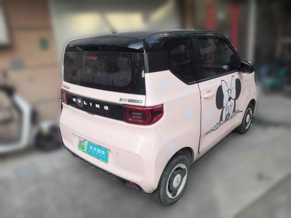 [金华·浙G] 二手五菱汽车宏光MINIEV2021款 马卡龙臻享款 磷酸铁锂