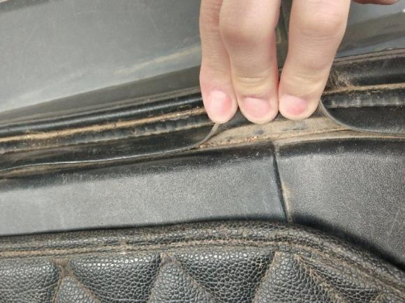 [南昌·赣M] 二手三菱帕杰罗2011款 3.0L 豪华版