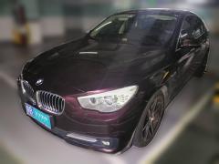 [深圳·粤B] 宝马宝马5系GT2014款 535i 领先型