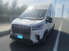 [北京·冀F] 上汽大通MAXUS新途V902021款 2.0T自动智运王后驱单胎加长轴超高顶7座