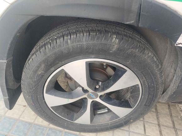 [南京·苏L] 二手奇瑞瑞虎72016款 1.5T 手动耀臻版