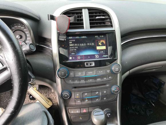 [义乌·浙G] 二手雪佛兰迈锐宝2012款 2.0L 自动豪华版