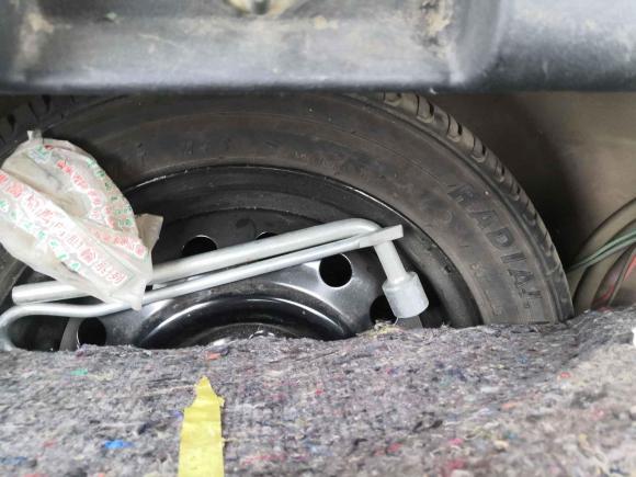 [合肥·皖A] 二手铃木奥拓2013款 1.0L 自动豪华型