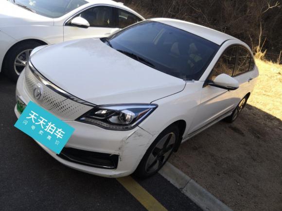 [青岛·鲁B] 二手东风风神东风风神E702020款 500 超悦版