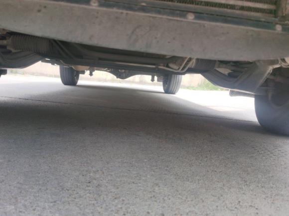 [嘉兴·浙F] 二手江铃特顺2017款 2.8T商运型短轴中顶6/7/8座JX493