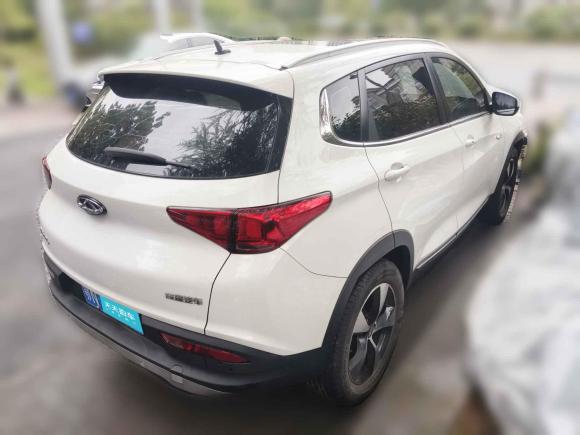 [杭州·鄂N] 二手奇瑞瑞虎72016款 2.0L CVT耀臻版