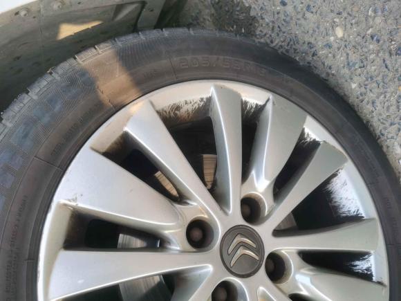 [武汉·鄂A] 二手雪铁龙世嘉2013款 三厢 1.6L 自动品尚型