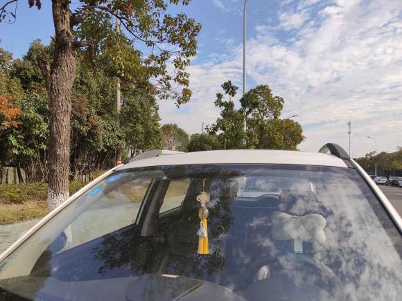 [宁波·浙B] 二手长安长安CS352015款 1.6L 手动豪华型 国V