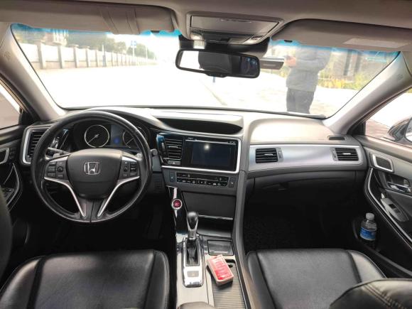 [义乌·浙G] 二手本田思铂睿2015款 2.4L 尊耀版