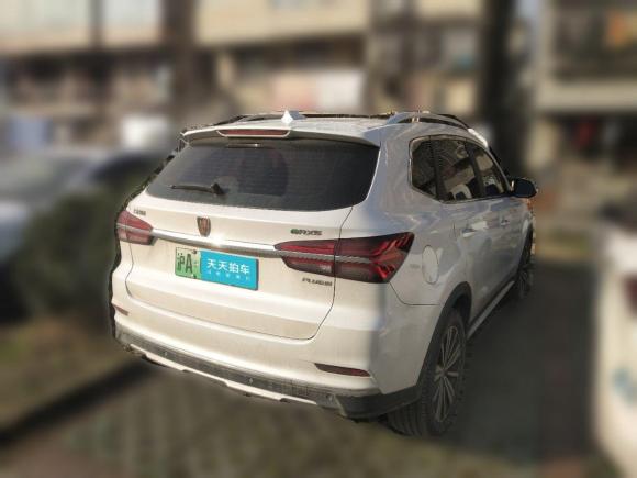 [嘉兴·沪A] 二手荣威荣威RX5新能源2017款 eRX5 50T 混动互联尊荣旗舰版