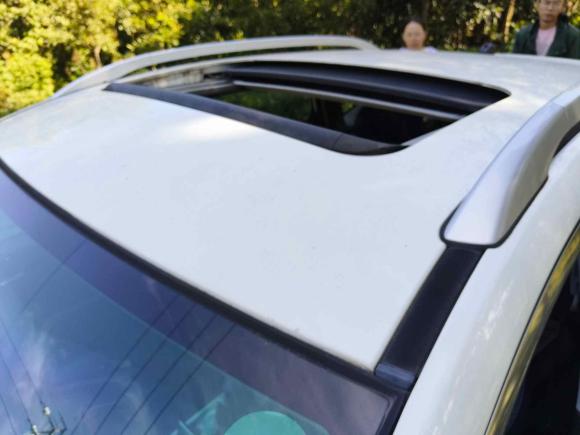 [南通·苏F] 二手纳智捷优6 SUV2015款 1.8T 时尚型