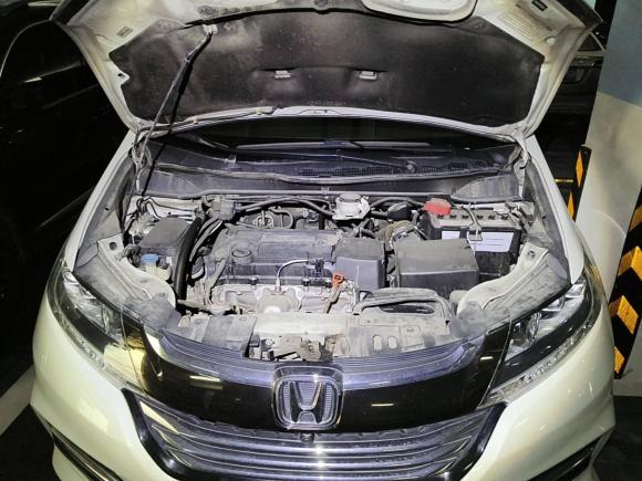 [上海·苏E] 二手本田奥德赛2018款 2.4L 至尊版