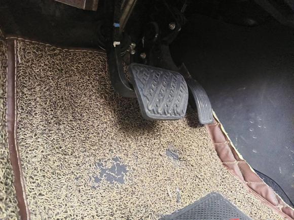 [宁波·浙B] 二手日产楼兰2015款 2.5L XL 两驱智尚版