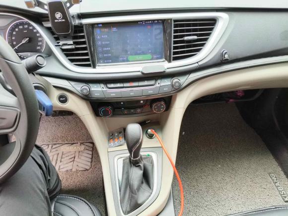 [深圳·粤B] 二手别克英朗2021款 典范 1.5L 自动进取型