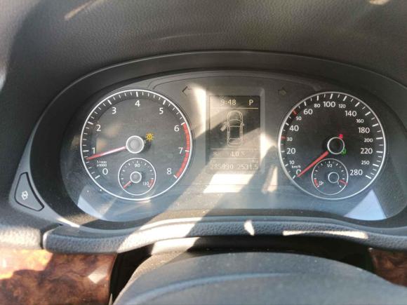 [南通·苏F] 二手大众帕萨特2011款 1.8TSI DSG御尊版