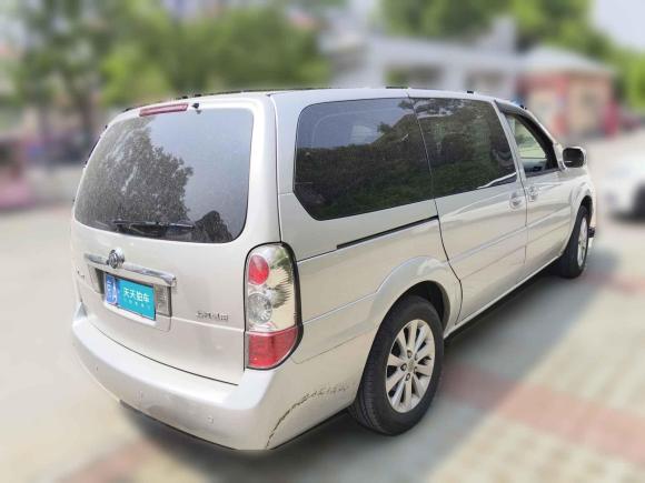 [北京·京A] 二手别克别克GL82013款 2.4L 经典版