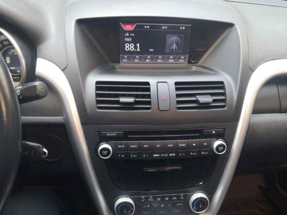 [合肥·皖A] 二手奔腾奔腾X802013款 2.3L 自动豪华型