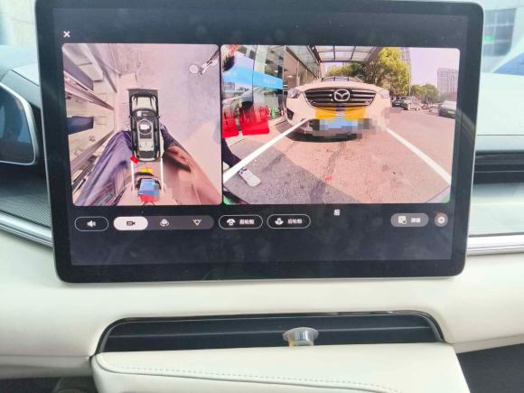 [杭州·浙A] 二手极氪极氪0012022款 超长续航双电机 YOU版