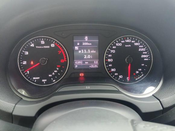 [嘉兴·浙F] 二手奥迪奥迪A32018款 30周年年型 Sportback 35 TFSI 风尚型