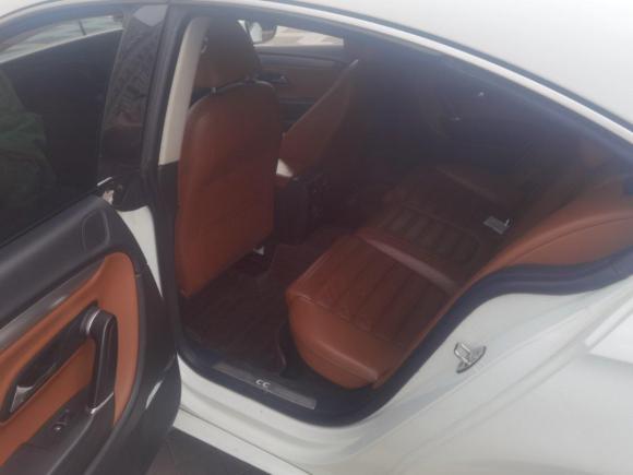 [金华·浙G] 二手大众一汽-大众CC2012款 2.0TSI 至尊型