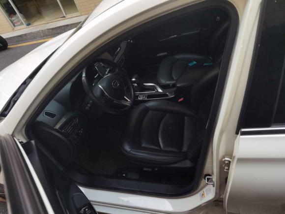 [深圳·闽B] 二手广汽传祺传祺GA62016款 235T DCT豪华版