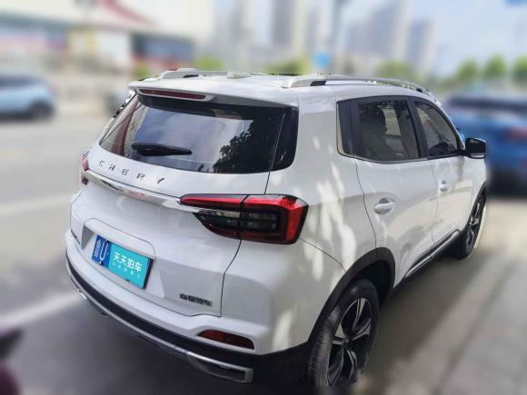 [青岛·鲁U] 二手奇瑞瑞虎5x2020款 1.5L CVT时尚版