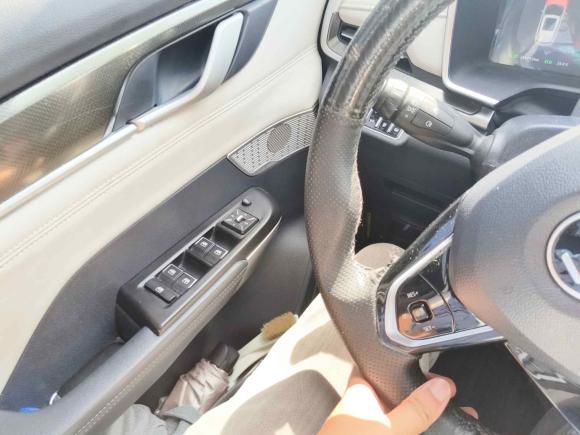 [杭州·浙A] 二手威马汽车威马EX52018款 EX5 400 Extra创新版