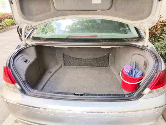 [广州·粤C] 二手宝马宝马7系2005款 740Li