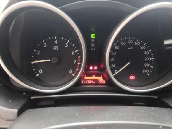 [深圳·粤B] 二手马自达马自达52013款 2.0L 自动舒适型