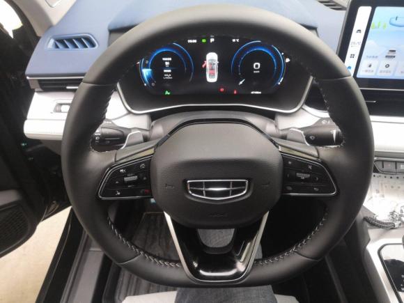 [北京·苏J] 二手吉利汽车星瑞2023款 2.0TD 尊贵型