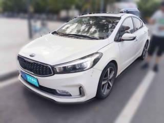 起亚起亚K32017款  1.6L 自动15周年特别版GLS