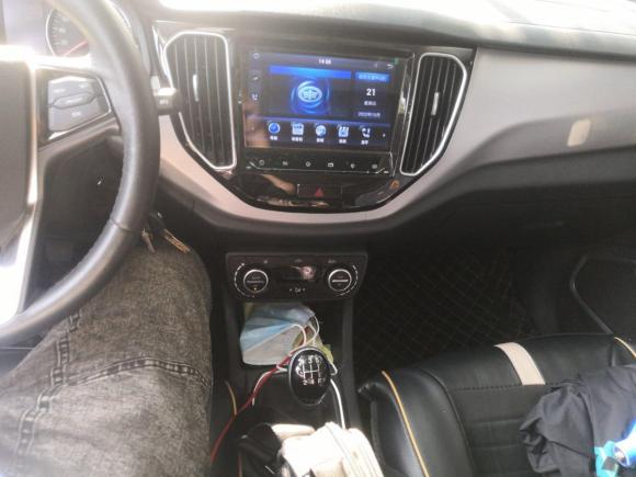 [成都·川M] 二手一汽森雅R72017款 1.6L 手动豪华型