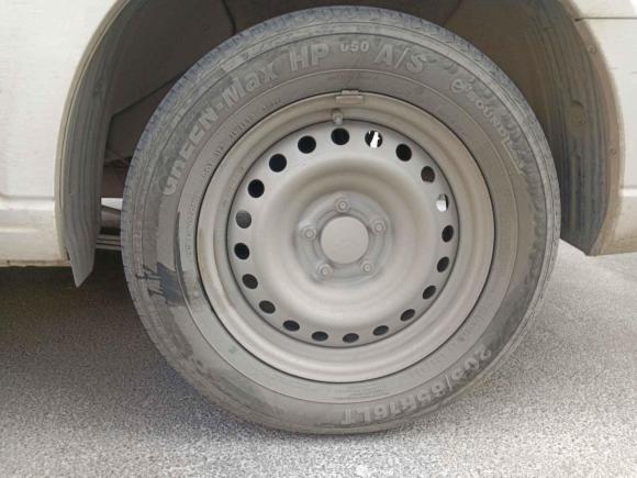 [济南·鲁A] 二手五菱汽车五菱征程2021款 1.5T 手动舒适型