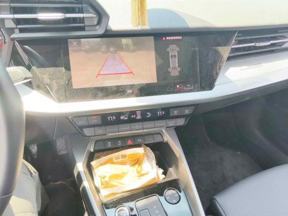 [上海·沪E] 二手奥迪奥迪A32022款 Sportback 35 TFSI 时尚运动型