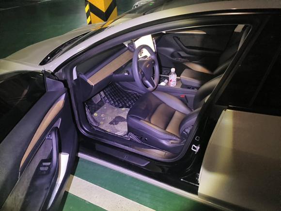 [杭州·浙A] 二手特斯拉Model 32022款 后轮驱动版