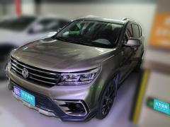 [深圳·鄂H] 东风风行景逸X52017款 劲享系列 1.5T CVT尊享型