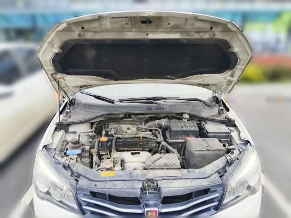 [嘉兴·浙C] 二手荣威荣威3502013款 350C 1.5L 自动迅悦版