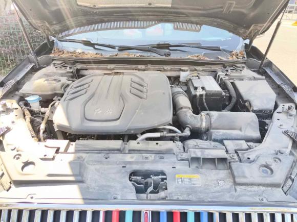 [武汉·鄂W] 二手红旗红旗H52022款 1.5T DCT旗韵版