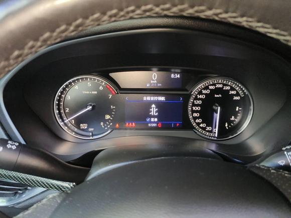 [宁波·浙B] 二手凯迪拉克凯迪拉克XT42018款 28T 两驱豪华型