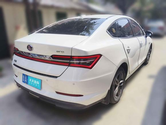 [济南·鲁A] 二手比亚迪秦Pro2020款 超越版 1.5TI 自动尊贵型